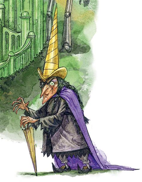 The Wicked Witch of the West's Land Dispute: A Story of Magic and Legal Battles